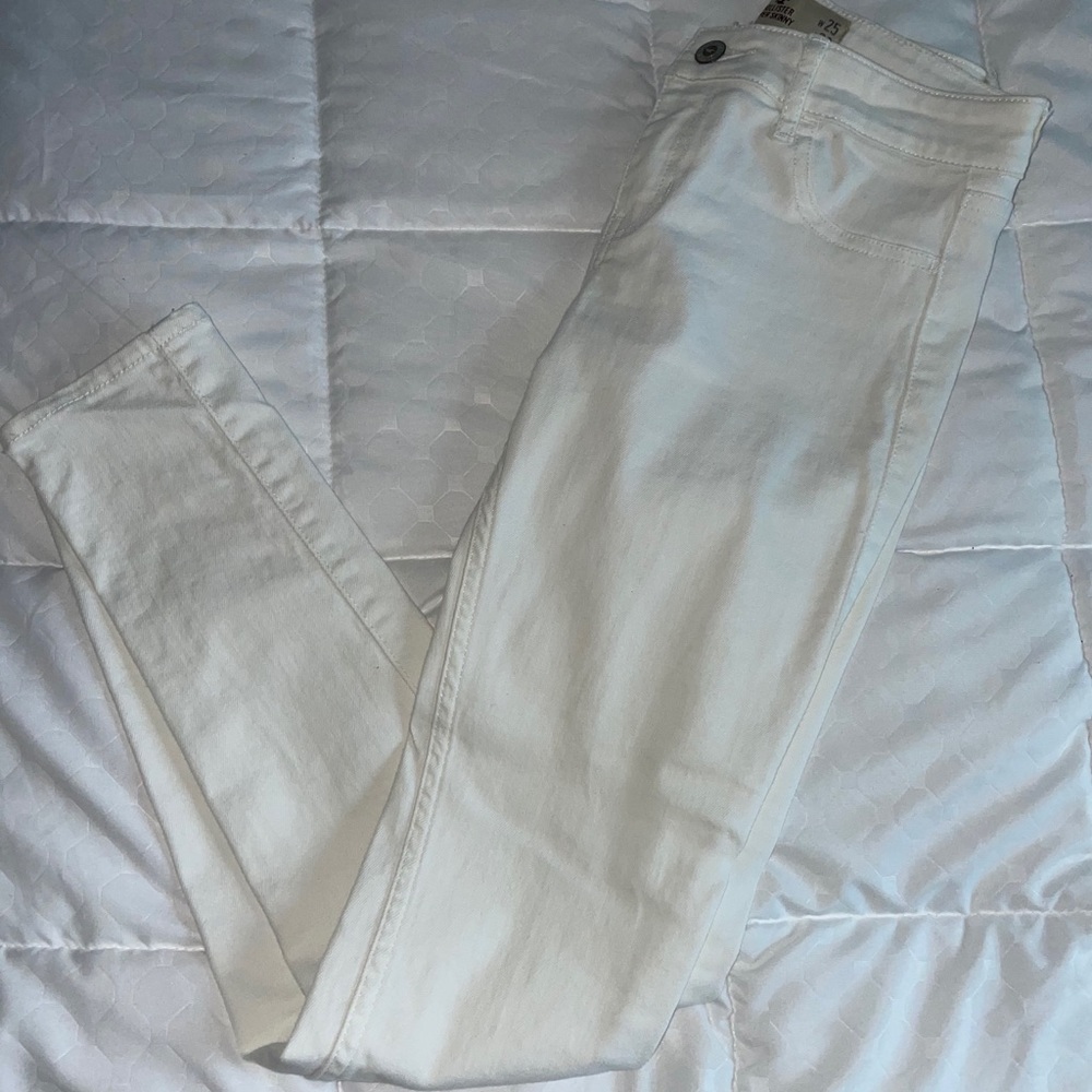 Hollister Super Skinny Jeans